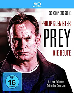 Prey |Season 2 |   Blu-Ray